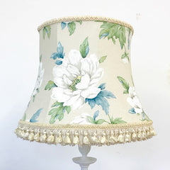 Floral Lampshade recovered