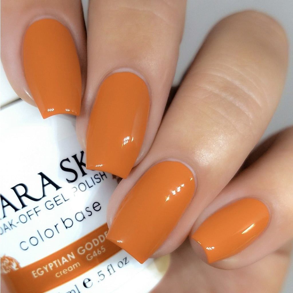 Product Type: CREAM Kiara Sky Nail Lacquer is an advanced formula free of F...