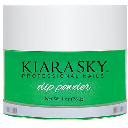 Kiara Sky D448 GREEN WITH ENVY