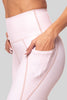 Lili 7/8 Legging (Petal)