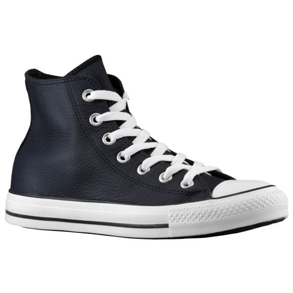 converse all star leather hi men's