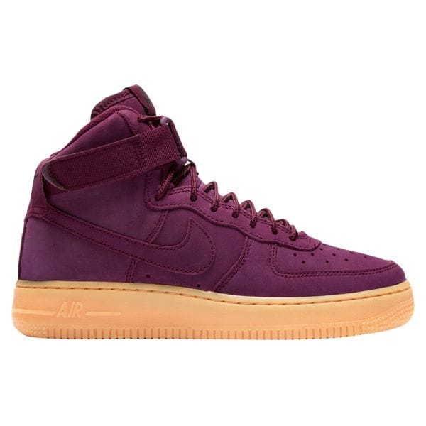 nike air force 1 07 braun leder