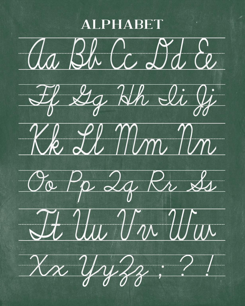 cursive-alphabet-for-classroom-alphabetworksheetsfree