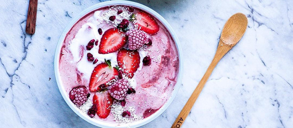 yohome Smoothie Bowls!