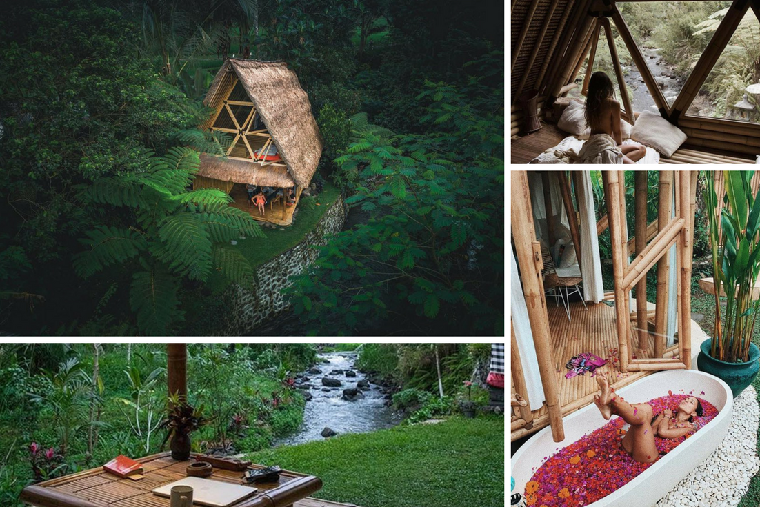 Hideout Bali - AirBnb Bucket List Yohome