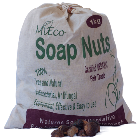 Eco-friendly Soap Nuts - Natural Washing Alternatives