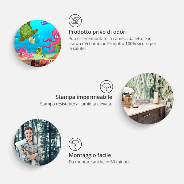 Carta da parati - Garden of Gentleness