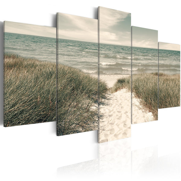 Quadro - Quiet Beach