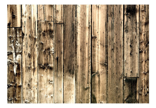 Fotomurale - Grace of Wood