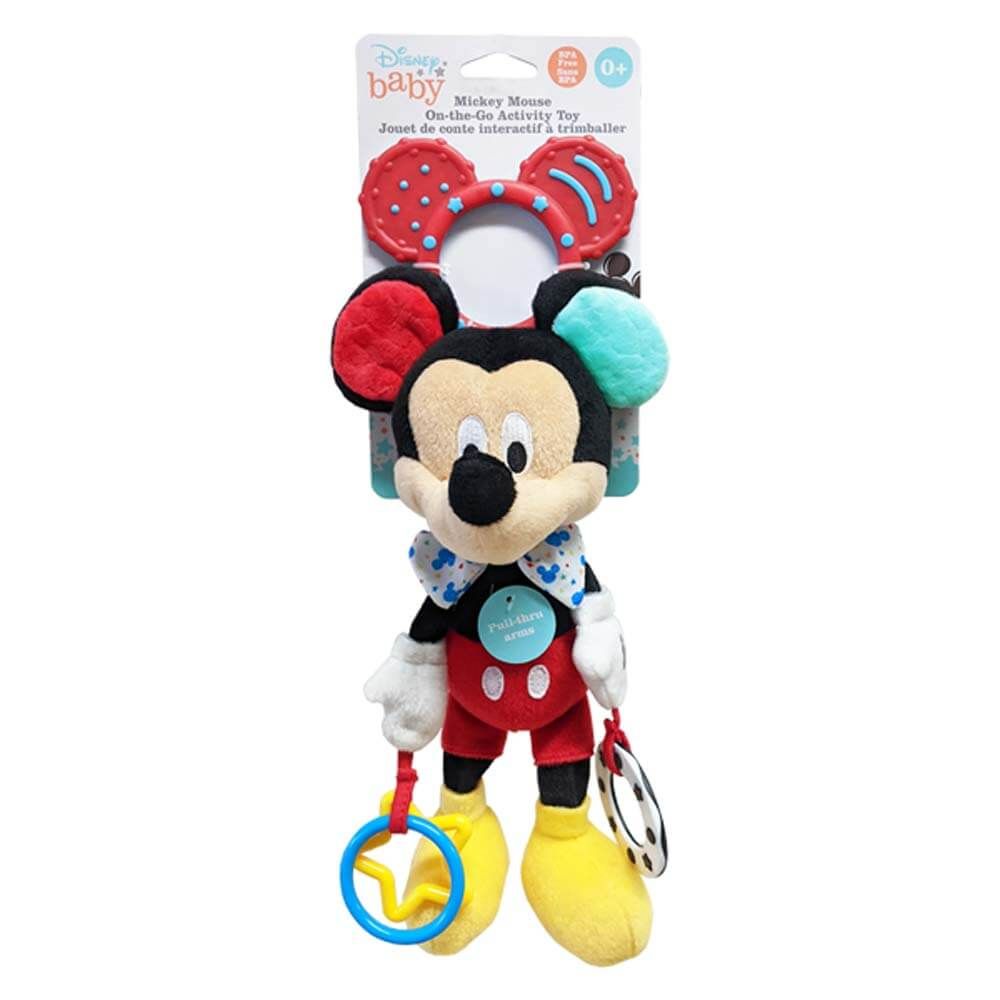 mickey mouse activity set