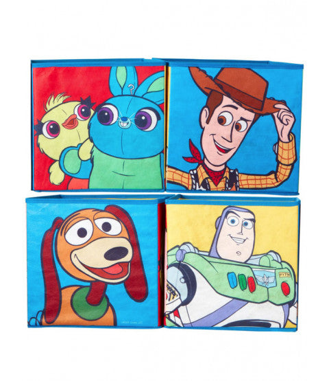 toy story storage bin