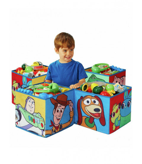 toy story storage cubes