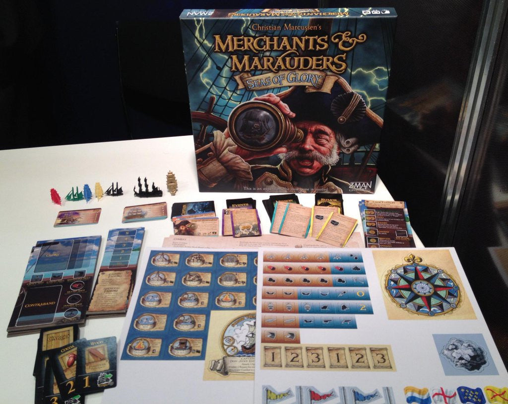 merchants & marauders