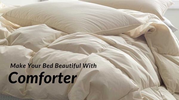 what is comforter