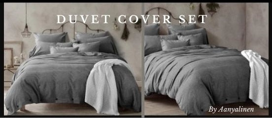 Duvet cover set