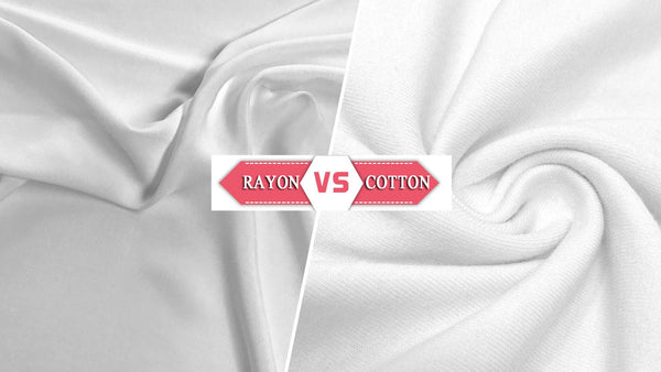 Rayon Vs Cotton  Comparison and Differences - AanyaLinen