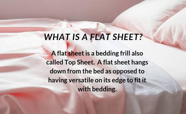 What is flat sheet