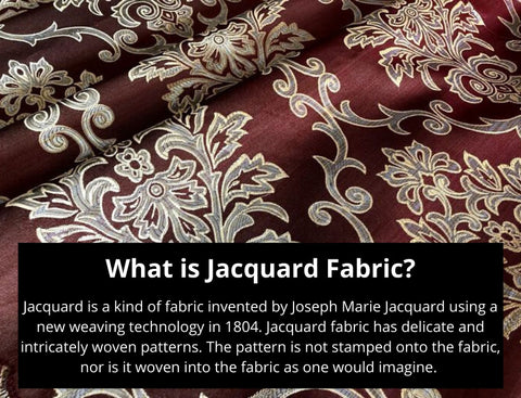 What is Jacquard fabric