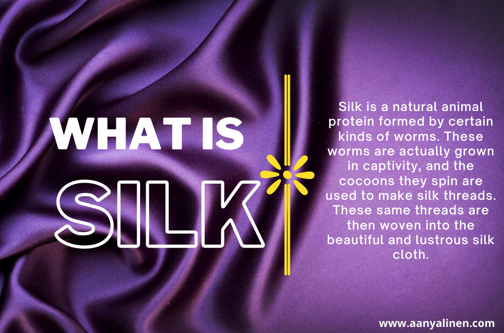 What is Silk Fabric: Properties, How its Made and Where