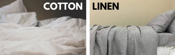 How does Linen Compare to Cotton?