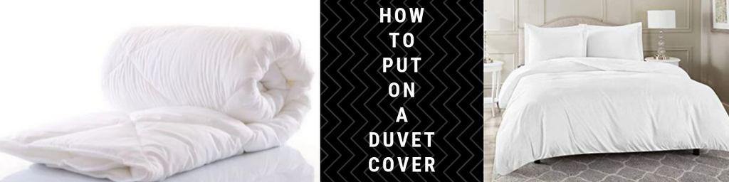 How To Put On A Duvet Cover Easily Aanyalinen