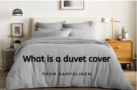 what is a duvet cover