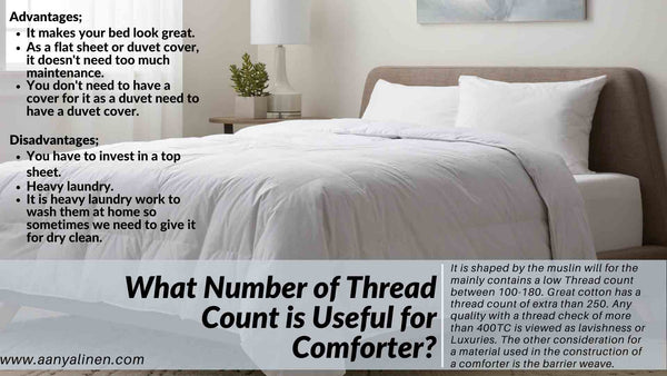 what is comforter