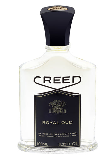 creed royal oud aftershave