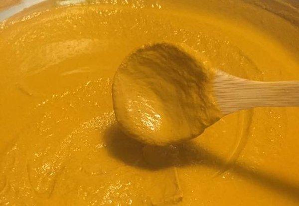 Homemade Golden Turmeric Paste (For Humans And Dogs)