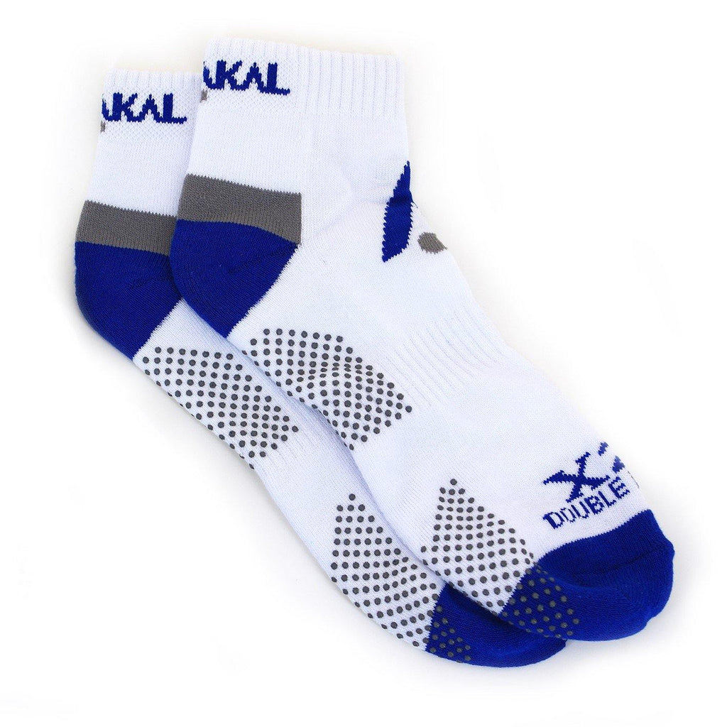 mens blue trainer socks