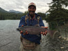 Rusty Simmons Fishing in Alaska