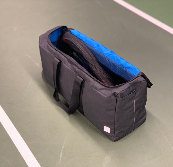 Epirus Dynamic Duffel | Everyday Racket Bag Collection | Internal view