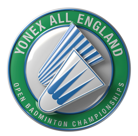 All England Badminton Championships sponsored by Yonex