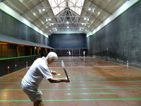 Real Tennis Court