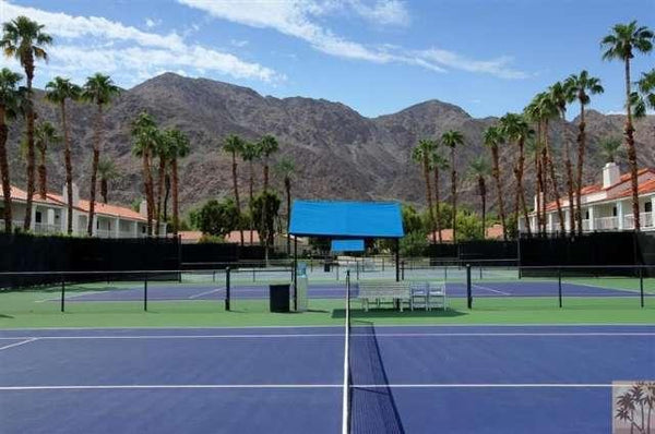 La Quinta Tennis Courts