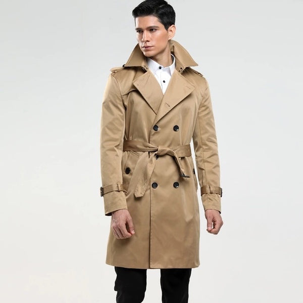 the trench coat