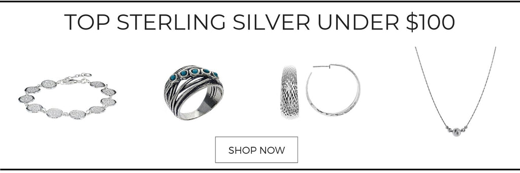 Shop Sterling SIlver