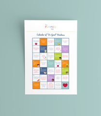 For Purpose Kids Kindness Calendar