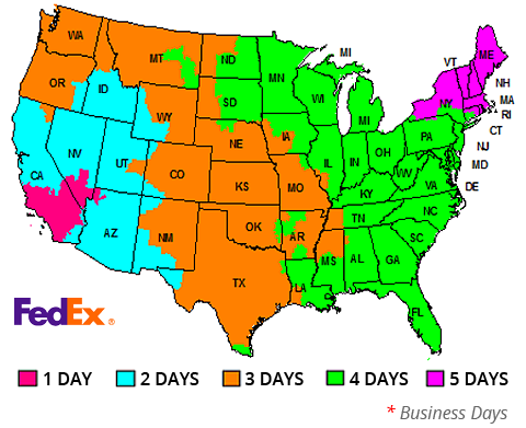 FedEx Ground Shipping