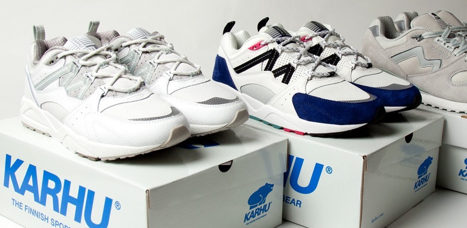 Karhu Trainers Across History