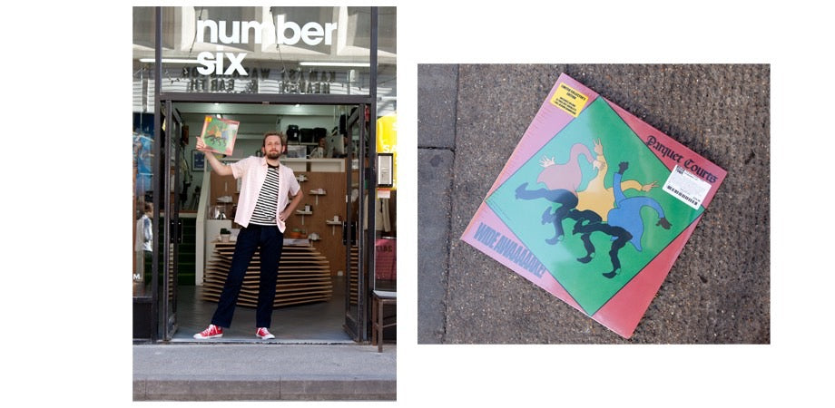 Number Six x Rough Trade Roundup 1