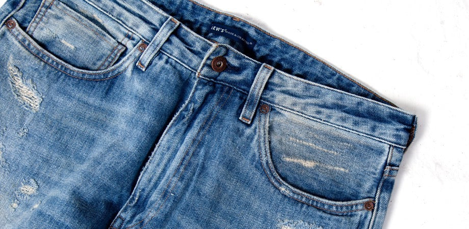 Levi's Jeans Have Gone High-Tec-1