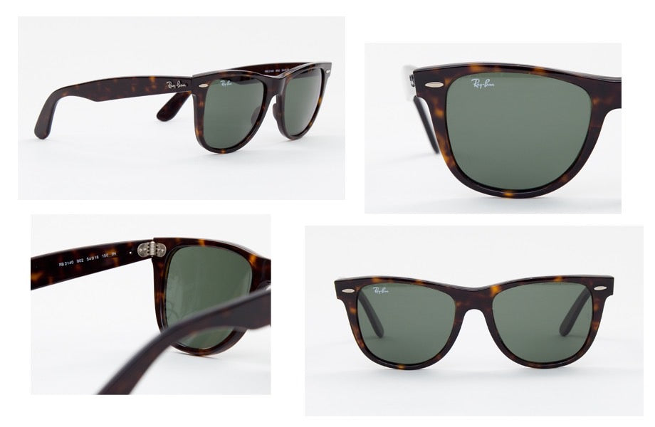 Shop Ray Ban Wayferers at Number Six