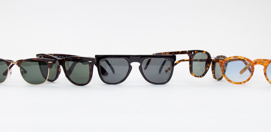 Find The Right Sunglasses With Number Six 1