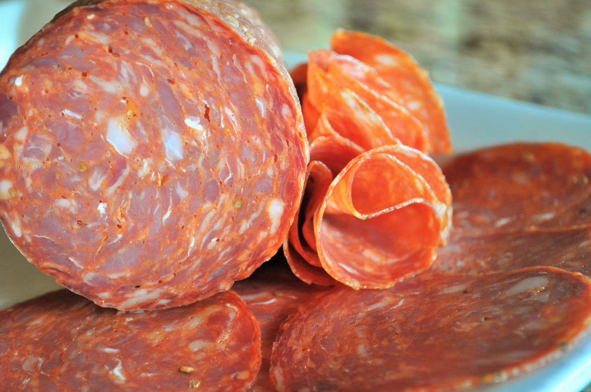 does sopressata taste like salami