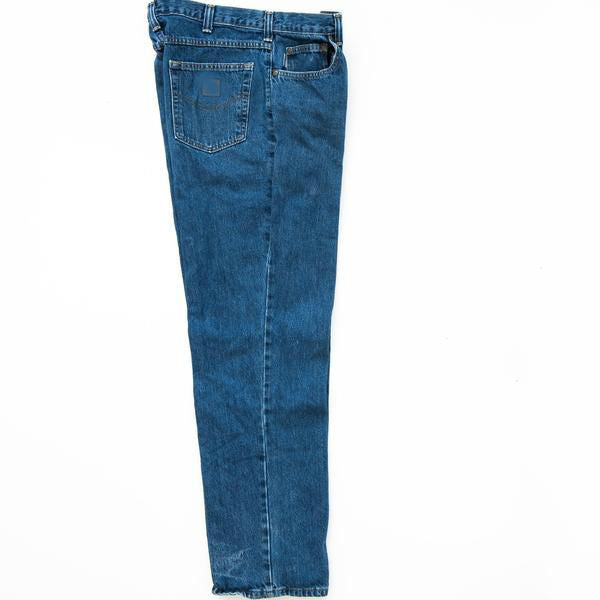 elasticated womens jeans