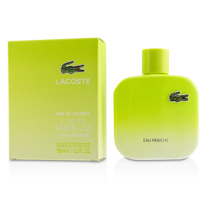 lacoste pour lui eau fraiche