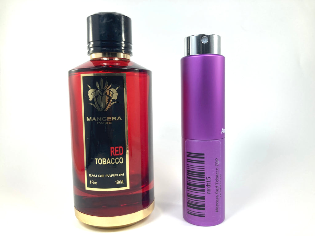 Red Tobacco Mancera EDP Unisex – AuraFragrance