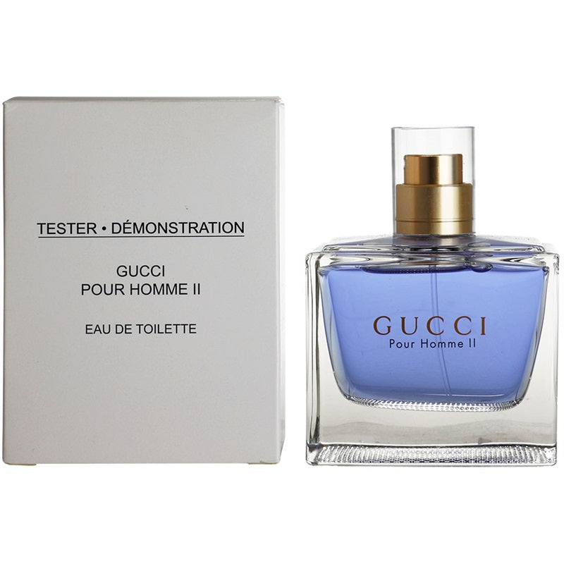 Gucci Pour Homme Ii by Gucci EDT-Sp for Men – AuraFragrance