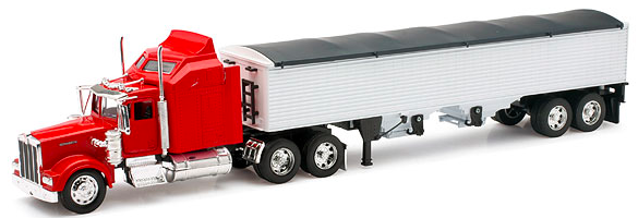 1 32 scale tractor trailers